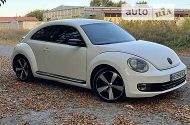 Хэтчбек Volkswagen Beetle 2012 в Днепре