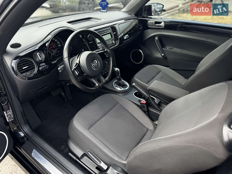 Хетчбек Volkswagen Beetle 2012 в Житомирі