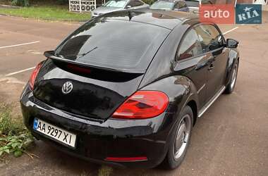 Хэтчбек Volkswagen Beetle 2012 в Киеве