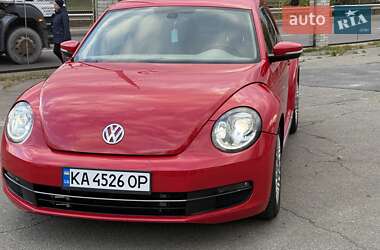 Хетчбек Volkswagen Beetle 2015 в Києві