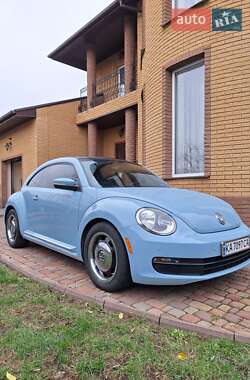 Хетчбек Volkswagen Beetle 2012 в Конотопі