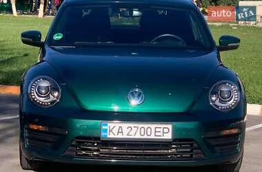 Хетчбек Volkswagen Beetle 2017 в Києві