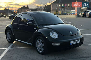 Хэтчбек Volkswagen Beetle 2000 в Виннице