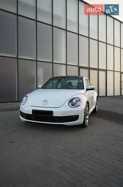 Хетчбек Volkswagen Beetle 2015 в Львові