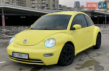 Хэтчбек Volkswagen Beetle 2001 в Киеве