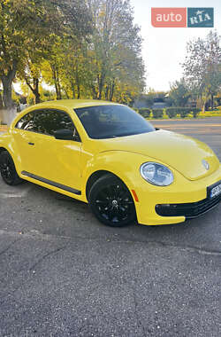 Хэтчбек Volkswagen Beetle 2014 в Запорожье