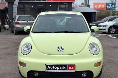 Хэтчбек Volkswagen Beetle 2001 в Виннице