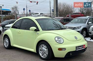 Хэтчбек Volkswagen Beetle 2001 в Виннице