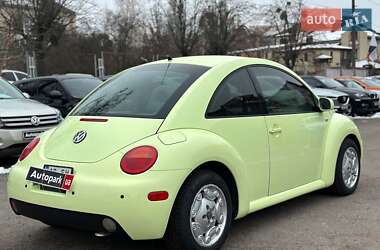 Хэтчбек Volkswagen Beetle 2001 в Виннице