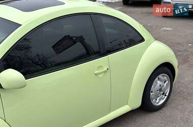 Хэтчбек Volkswagen Beetle 2001 в Виннице