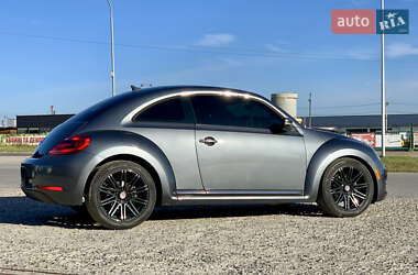 Хэтчбек Volkswagen Beetle 2012 в Львове