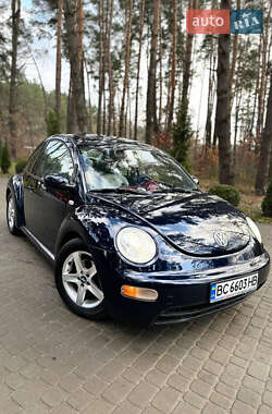 Хэтчбек Volkswagen Beetle 2002 в Львове