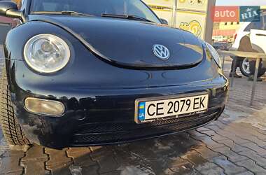 Хэтчбек Volkswagen Beetle 2004 в Черновцах