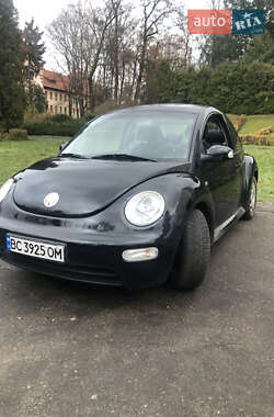 Хэтчбек Volkswagen Beetle 2004 в Львове