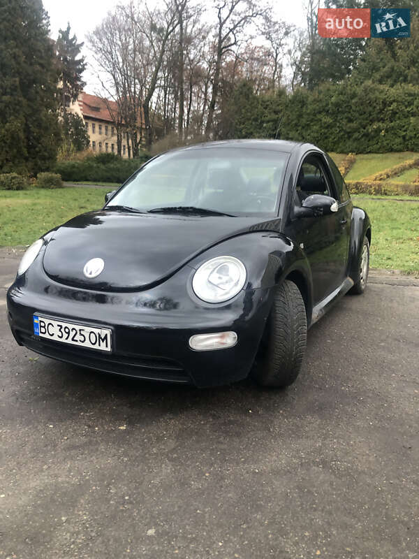 Volkswagen Beetle 2004
