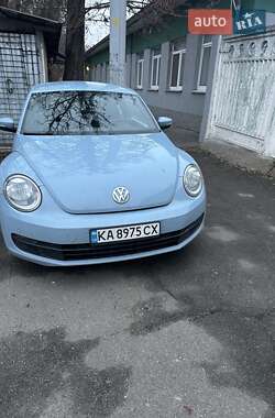 Хэтчбек Volkswagen Beetle 2014 в Киеве