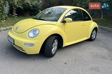 Хетчбек Volkswagen Beetle 2005 в Чернігові