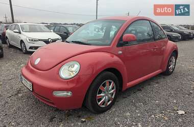 Хетчбек Volkswagen Beetle 2000 в Рівному