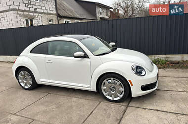 Хэтчбек Volkswagen Beetle 2013 в Вознесенске