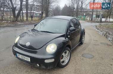 Хетчбек Volkswagen Beetle 1999 в Надвірній