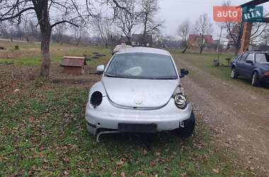 Хэтчбек Volkswagen Beetle 1999 в Берегомете