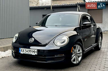 Хетчбек Volkswagen Beetle 2012 в Харкові