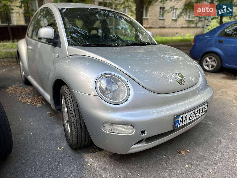 Хетчбек Volkswagen Beetle 1999 в Києві