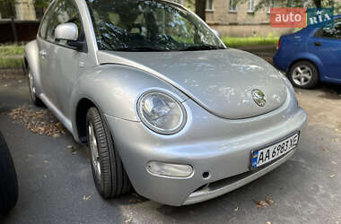 Хетчбек Volkswagen Beetle 1999 в Києві