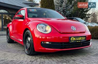 Хетчбек Volkswagen Beetle 2014 в Львові