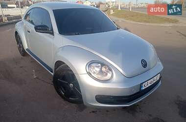 Хетчбек Volkswagen Beetle 2012 в Києві