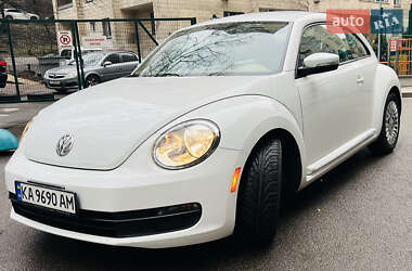 Хэтчбек Volkswagen Beetle 2015 в Киеве