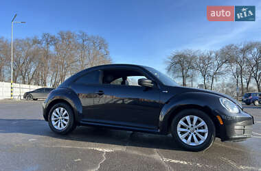 Хетчбек Volkswagen Beetle 2015 в Дніпрі