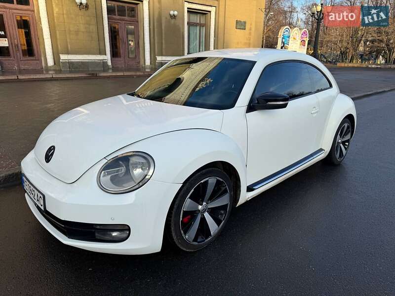 Хетчбек Volkswagen Beetle 2012 в Дніпрі