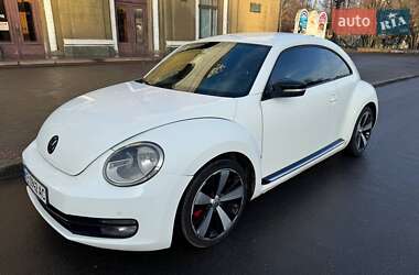 Хетчбек Volkswagen Beetle 2012 в Дніпрі