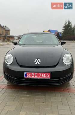 Хэтчбек Volkswagen Beetle 2012 в Полтаве