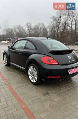 Хэтчбек Volkswagen Beetle 2012 в Полтаве