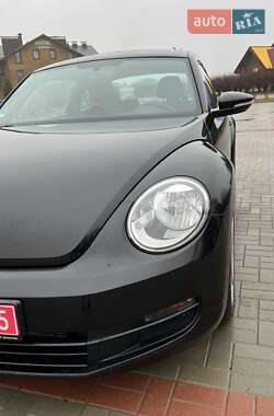 Хэтчбек Volkswagen Beetle 2012 в Полтаве