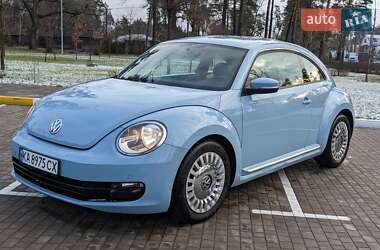 Хетчбек Volkswagen Beetle 2014 в Києві