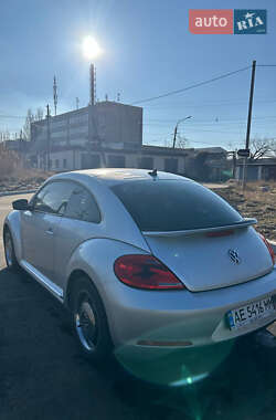 Хетчбек Volkswagen Beetle 2015 в Кривому Розі