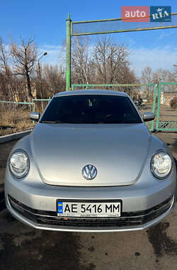 Хетчбек Volkswagen Beetle 2015 в Кривому Розі