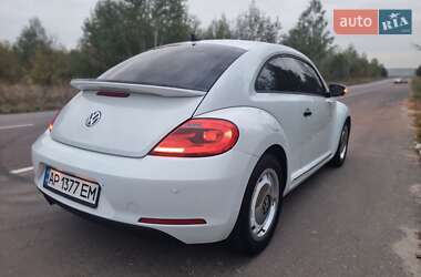 Хетчбек Volkswagen Beetle 2015 в Києві