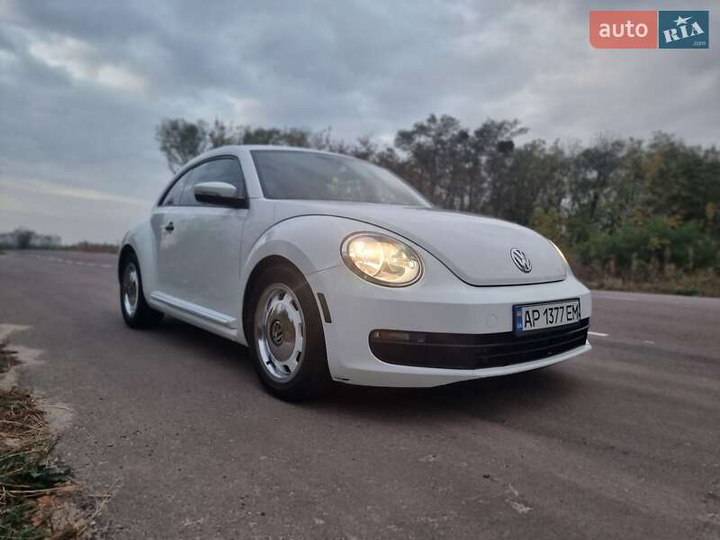 Хетчбек Volkswagen Beetle 2015 в Києві