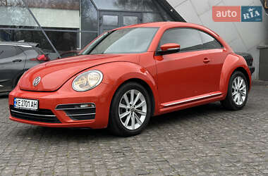 Хэтчбек Volkswagen Beetle 2017 в Днепре