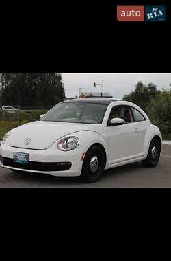 Хетчбек Volkswagen Beetle 2013 в Львові