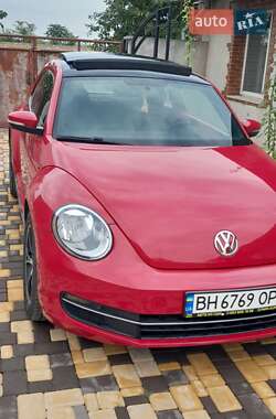volkswagen beetle 2012 в Новая Одесса от профессионального продавца Александр Гончаров