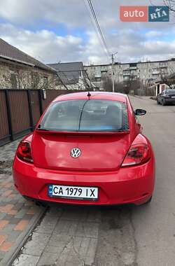 Хэтчбек Volkswagen Beetle 2014 в Черкассах