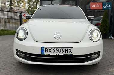 Хетчбек Volkswagen Beetle 2014 в Хмельницькому