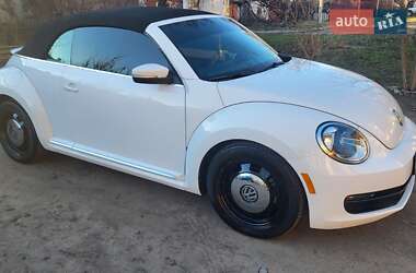 Кабріолет Volkswagen Beetle 2013 в Вознесенську