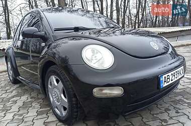 Хэтчбек Volkswagen Beetle 2000 в Виннице