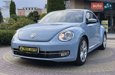 Хетчбек Volkswagen Beetle 2015 в 